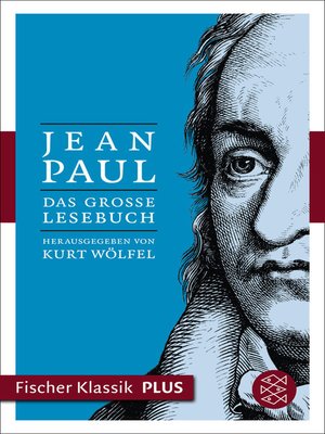 cover image of Jean Paul: Das große Lesebuch